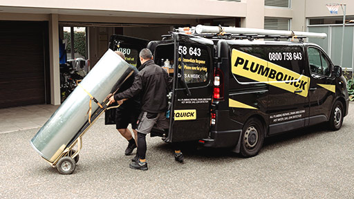 Whitby Water Heaters