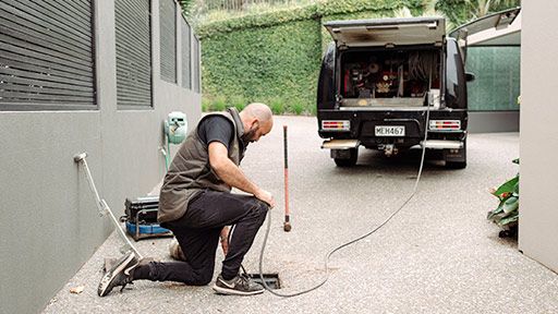 Rangoon Heights Drain & Sewer Plumbers: Fast